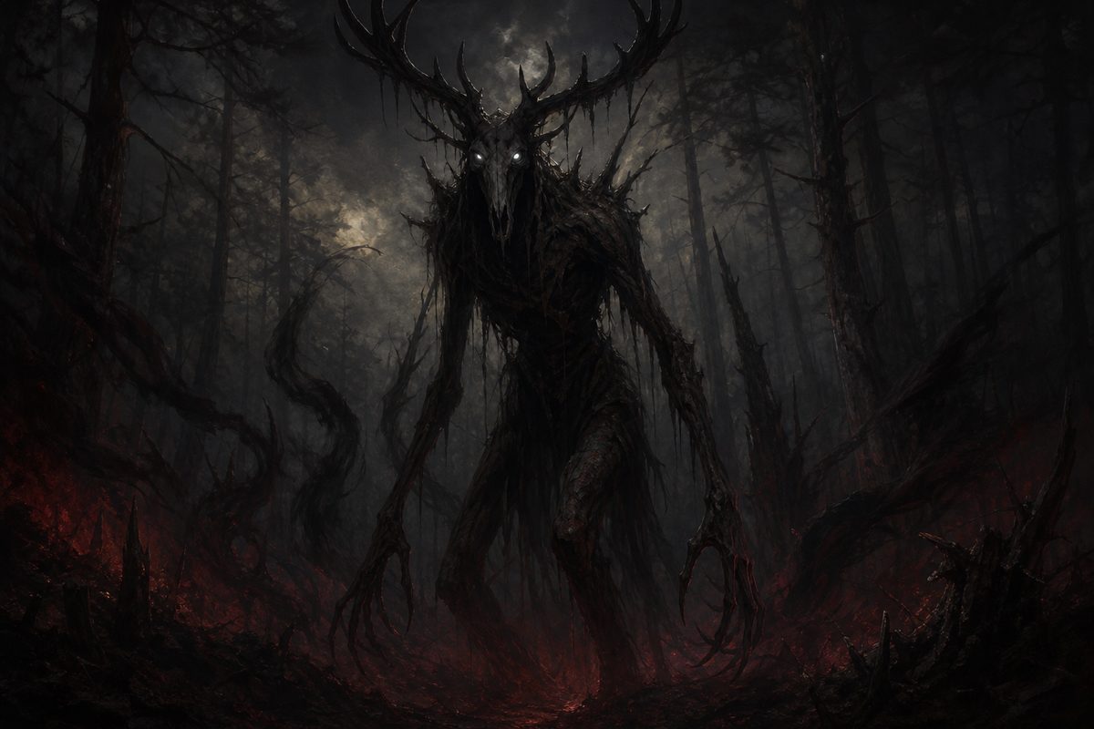 Hollowed One - Chapter 8: The Hollow One