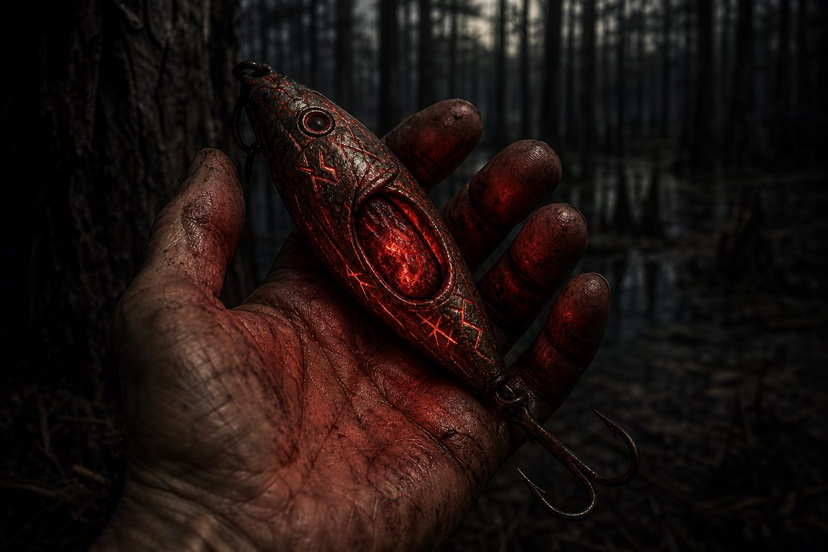 Hollowed One - Chapter 10: The Burning Lure