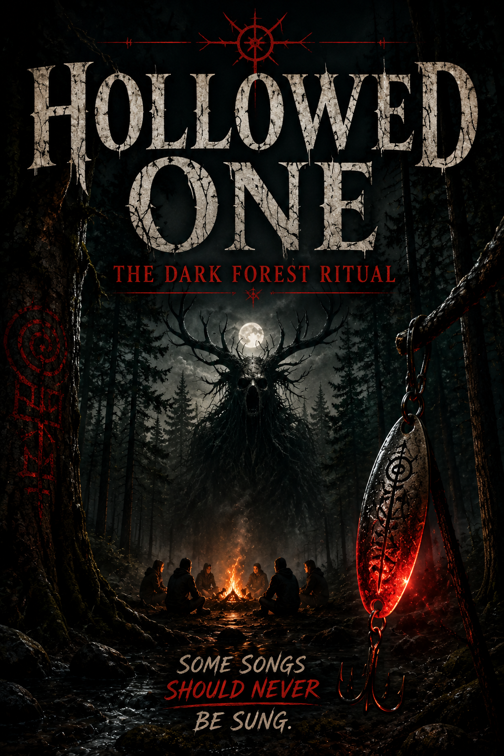 Hollowed One: The Dark Forest Ritual