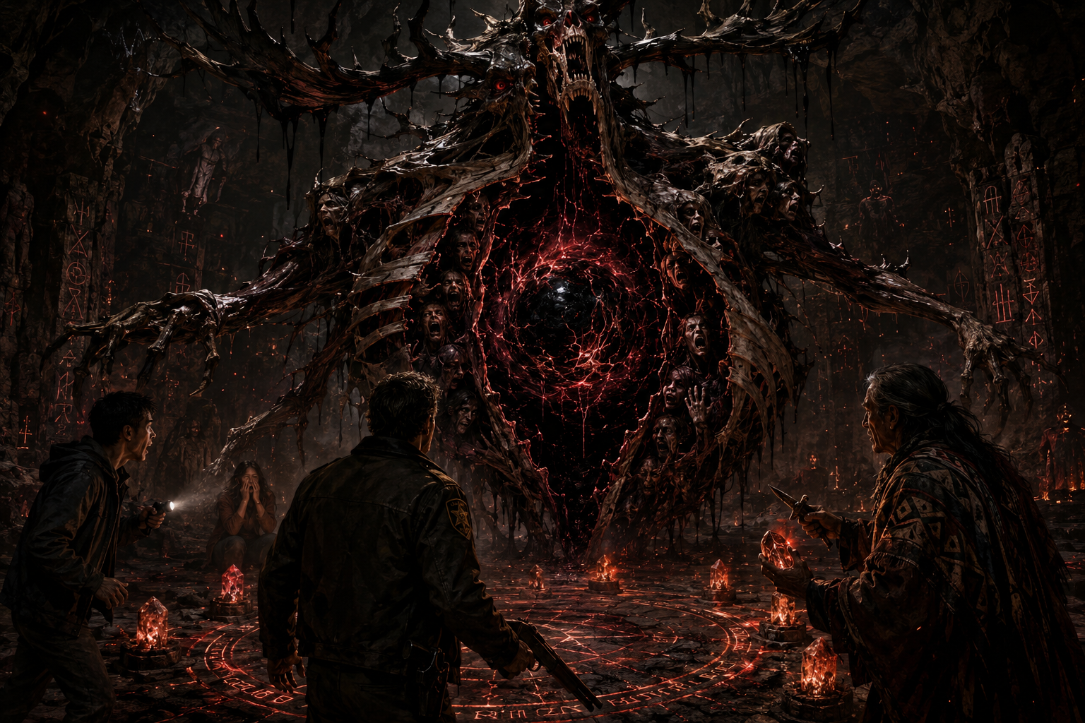 Hollowed One - Chapter 23: The Hollow Heart