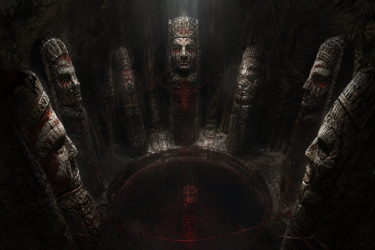 Hollowed One - Chapter 16: The Ancient Guardians