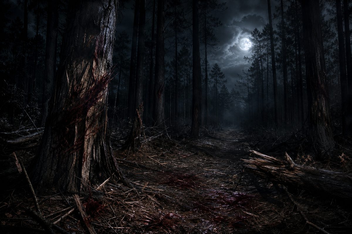 Hollowed One - Chapter 3: First Blood