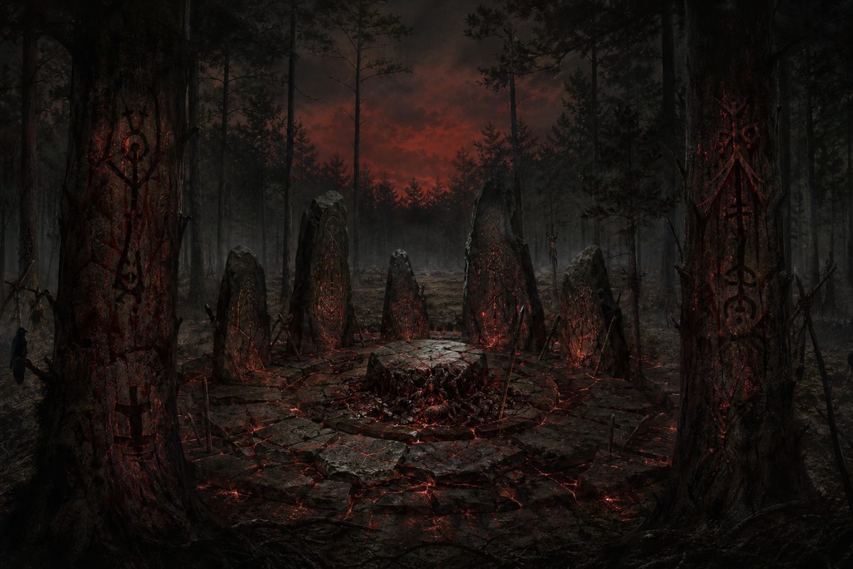 Hollowed One - Chapter 7: “You Sang the Sleeping Song”