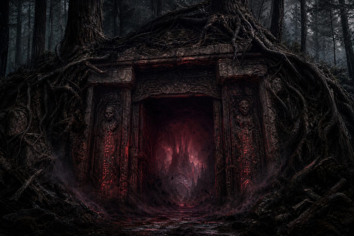 Hollowed One - Chapter 15: The Hollow Place