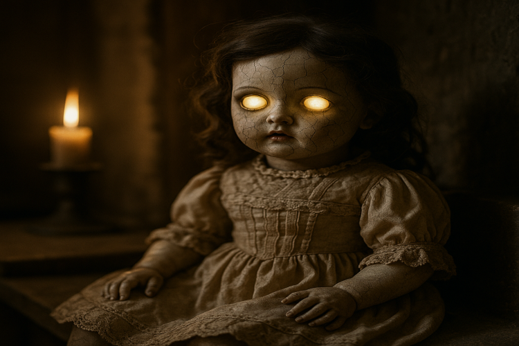 The Dollmaker’s Curse